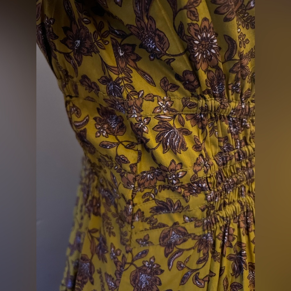 Sam Elderman Lora Mini Dress Size Medium - image 7